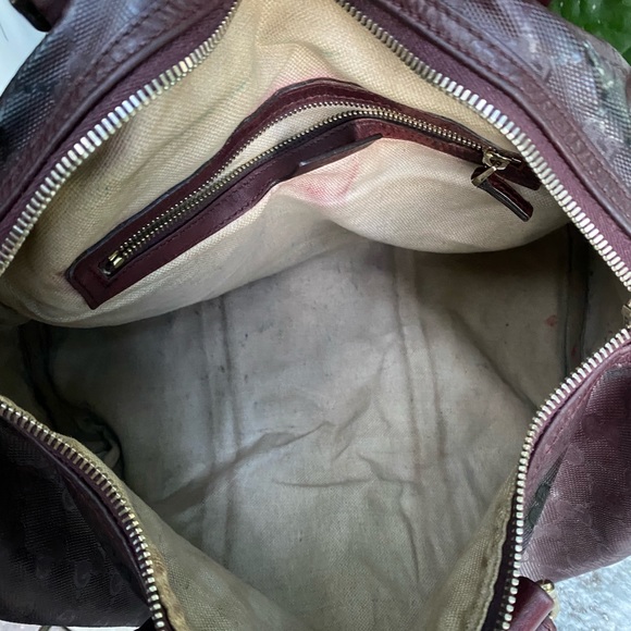 Gucci brown bag - Picture 14 of 16